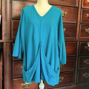 Oh My Gauge top or tunic